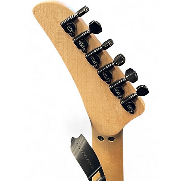 Used EVH 5150 Standard Gray Solid Body Electric Guitar