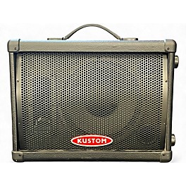 Used Kustom PA KPM10 Powered Speaker