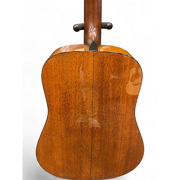 Used 2024 Martin D18 Natural Acoustic Guitar