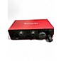 Used Focusrite Scarlett Solo Gen 3 Audio Interface thumbnail