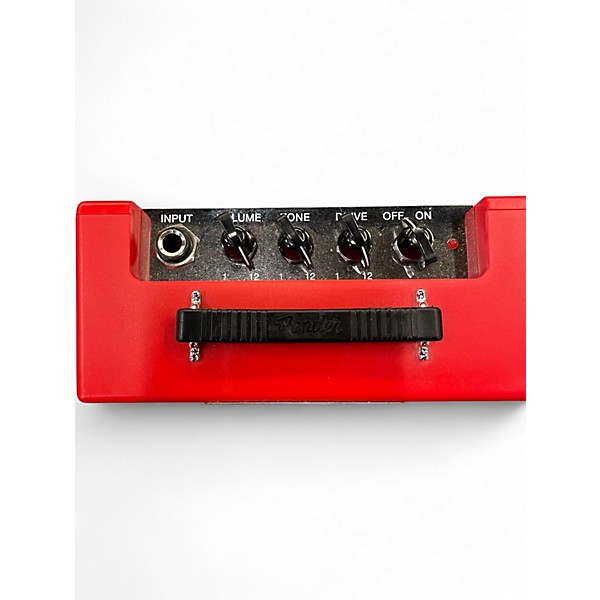 Used Fender MD 20 Battery Powered Amp