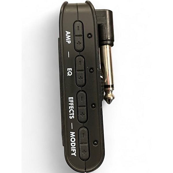 Used Fender mustang micro Battery Powered Amp