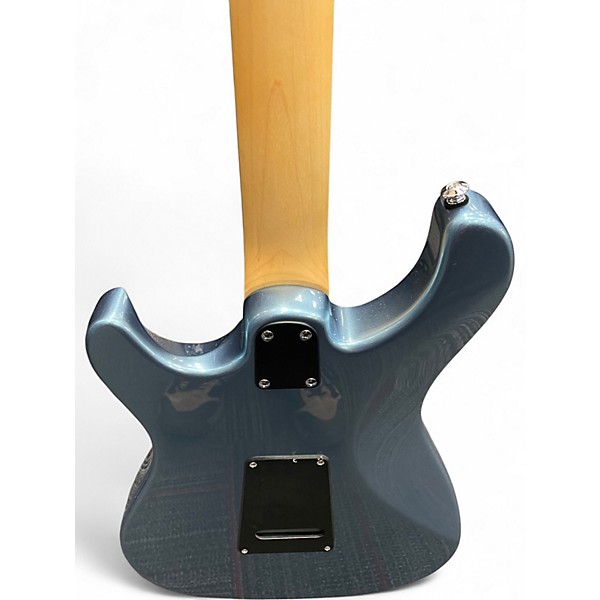 Used PRS NF3 Ice Blue Metallic Solid Body Electric Guitar