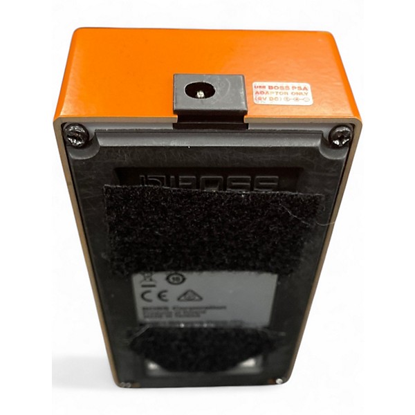 Used BOSS DS1 Distortion Effect Pedal