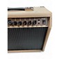 Used Fender Acoustasonic Jr 40W Acoustic Guitar Combo Amp