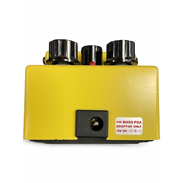 Used BOSS SD1 Super Overdrive Effect Pedal