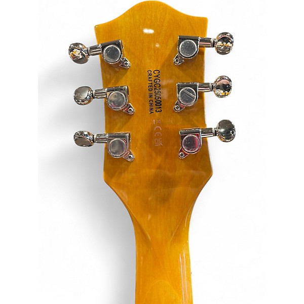 Used Gretsch Guitars G5655T-QM Speyside Hollow Body Electric Guitar