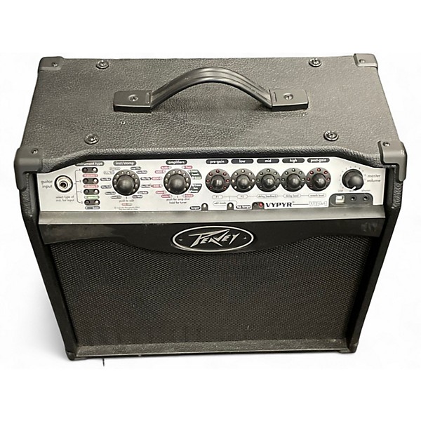 Used Peavey Vypyr VIP 1 20W 1X8 Guitar Combo Amp