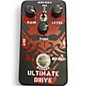 Used Joyo ULTIMATE DRIVE Effect Pedal