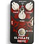 Used Joyo ULTIMATE DRIVE Effect Pedal