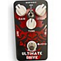 Used Joyo ULTIMATE DRIVE Effect Pedal