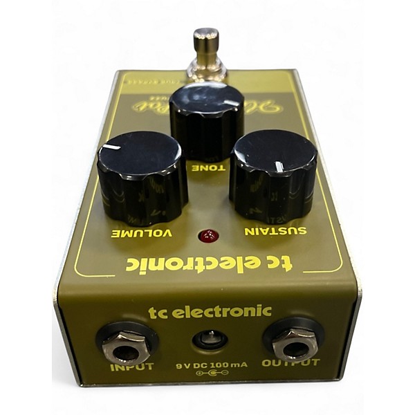 Used TC Electronic Honey Pot Fuzz Effect Pedal