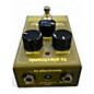 Used TC Electronic Honey Pot Fuzz Effect Pedal