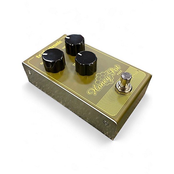 Used TC Electronic Honey Pot Fuzz Effect Pedal