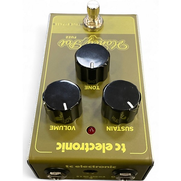 Used TC Electronic Honey Pot Fuzz Effect Pedal