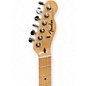 Used Fender Standard Telecaster Butterscotch Blonde Solid Body Electric Guitar