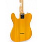 Used Fender Standard Telecaster Butterscotch Blonde Solid Body Electric Guitar