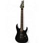 Used Ibanez RG7620 7 String Gunmetal Sparkle Solid Body Electric Guitar thumbnail