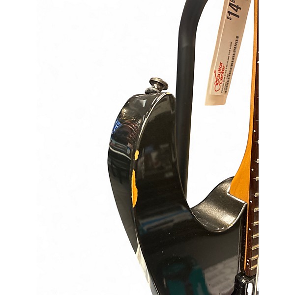 Used Ibanez RG7620 7 String Gunmetal Sparkle Solid Body Electric Guitar