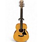 Used Taylor GS Mini 7/8 Scale Natural Acoustic Guitar thumbnail