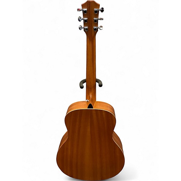 Used Taylor GS Mini 7/8 Scale Natural Acoustic Guitar