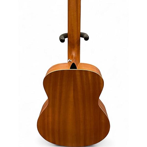 Used Taylor GS Mini 7/8 Scale Natural Acoustic Guitar