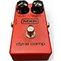 Used MXR M102 Dyna Comp Effect Pedal