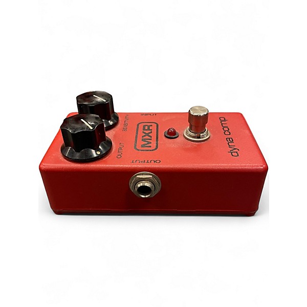 Used MXR M102 Dyna Comp Effect Pedal