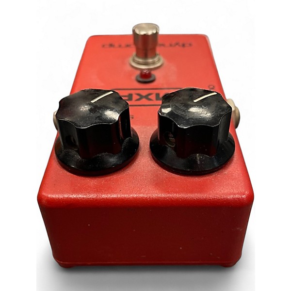 Used MXR M102 Dyna Comp Effect Pedal