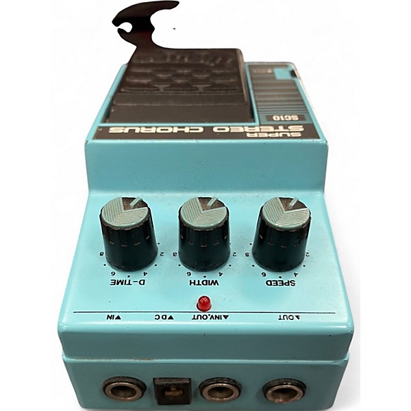 Used Ibanez SC10 Effect Pedal