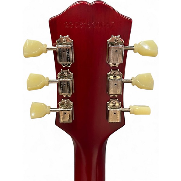 Used Epiphone 1959 LES PAUL STANDARD OUTFIT LIMITED EDITION Lemonburst Solid Body Electric Guitar