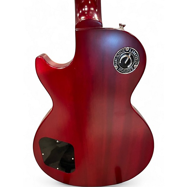 Used Epiphone 1959 LES PAUL STANDARD OUTFIT LIMITED EDITION Lemonburst Solid Body Electric Guitar