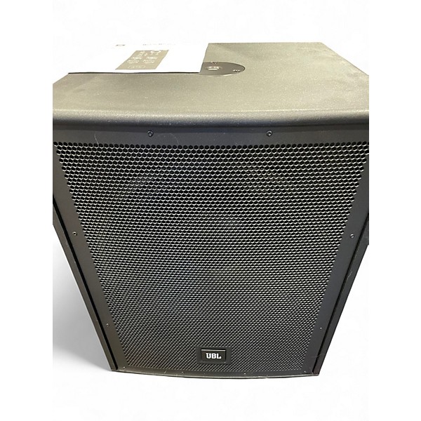 Used JBL IRX115S Powered Subwoofer