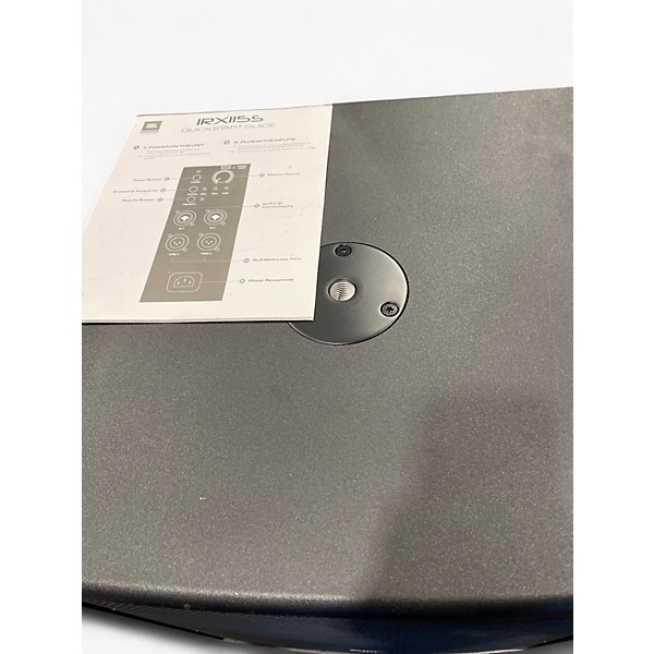 Used JBL IRX115S Powered Subwoofer