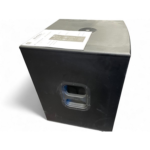 Used JBL IRX115S Powered Subwoofer