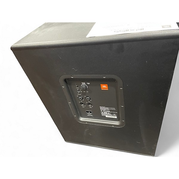 Used JBL IRX115S Powered Subwoofer