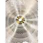 Used MEINL 14in HCS Practice Hi-Hat Pair Cymbal