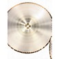 Used MEINL 14in HCS Practice Hi-Hat Pair Cymbal