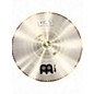 Used MEINL 16in HCS Practice Crash Cymbal thumbnail
