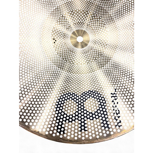 Used MEINL 16in HCS Practice Crash Cymbal