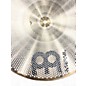 Used MEINL 16in HCS Practice Crash Cymbal
