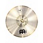 Used MEINL 16in HCS Practice Crash Cymbal thumbnail