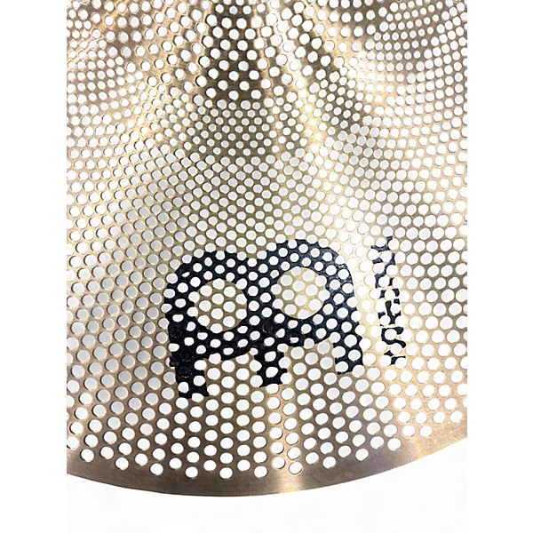 Used MEINL 16in HCS Practice Crash Cymbal