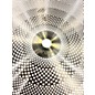 Used MEINL 16in HCS Practice Crash Cymbal