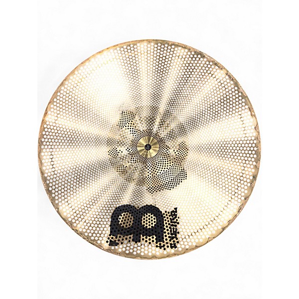 Used MEINL 16in HCS Practice Crash Cymbal