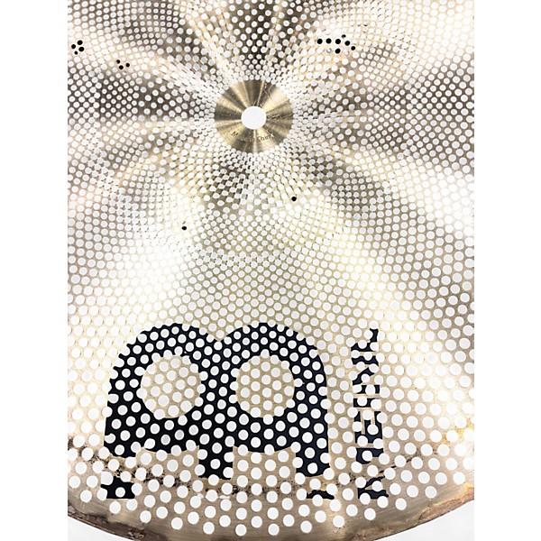 Used MEINL 16in HCS Practice Crash Cymbal