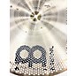 Used MEINL 16in HCS Practice Crash Cymbal