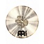 Used MEINL 18in HCS Practice Crash Cymbal