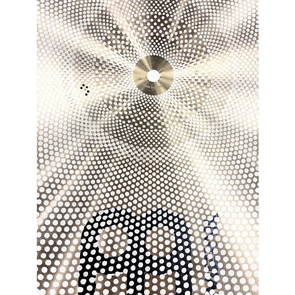 Used MEINL 18in HCS Practice Crash Cymbal