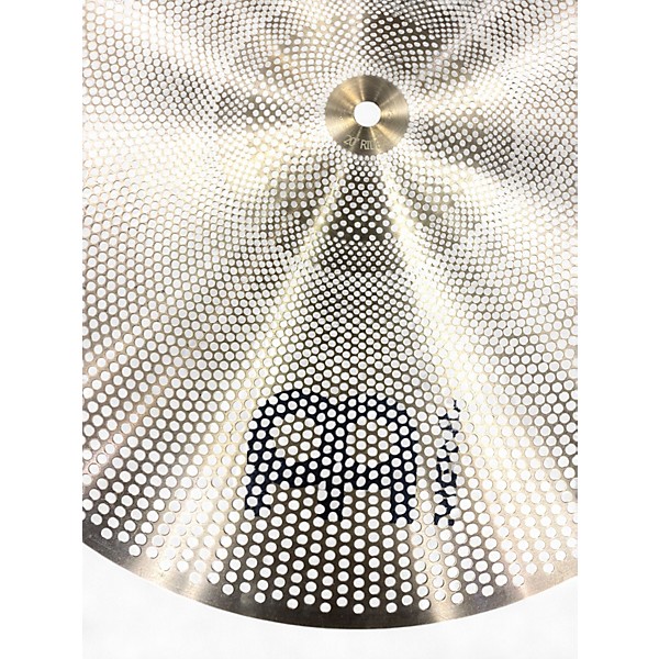 Used MEINL 20in HCS Practice Ride Cymbal